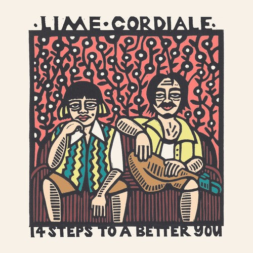 Lime Cordiale 14 Steps To A Better You - Record Album - Vinyl LP