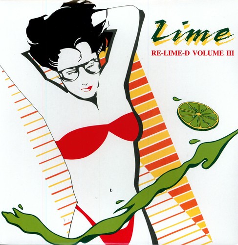Lime My Love / Take It Up - Record Album - Vinyl LP