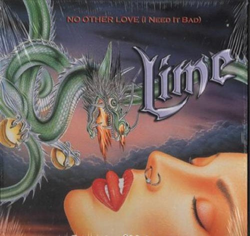 Lime No Other Love (I Need It Bad) - Record Album - Vinyl LP
