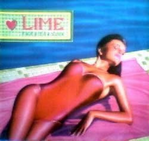 Lime Take The Love - Record Album - Vinyl LP