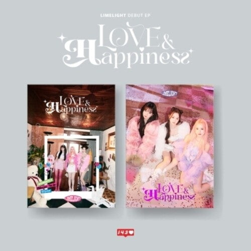 Limelight Love & Happines - CD Album