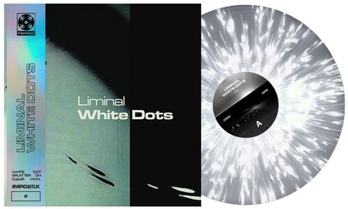 Liminal White Dots - Record Album - Vinyl LP