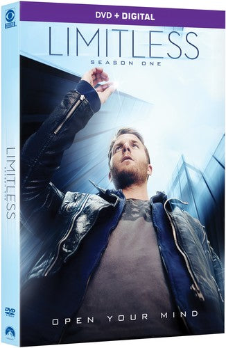 Limitless: Season One - 6-Disc DVD Set