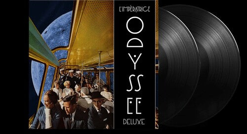 L'Imperatrice Odyssee (Deluxe) - Double Record Album - Vinyl LP