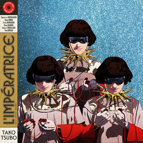 L'Imperatrice Tako Tsubo - Double Record Album - Vinyl LP