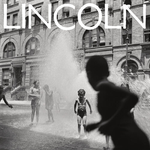 LINCOLN Repair & Reward - Record Album - Vinyl LP
