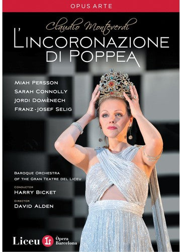 L'incoronazione Di Poppea - DVD