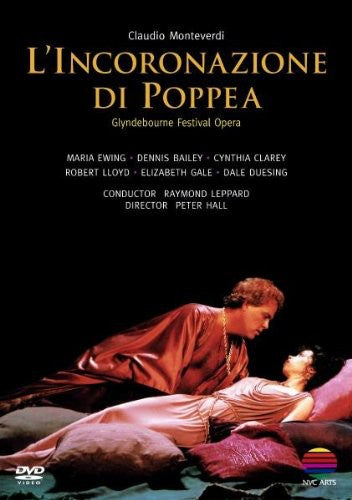 L'incoronazione Di Poppea - DVD