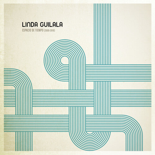 Linda Guilala Espacio De Tiempo (2009-2019) - CD Album