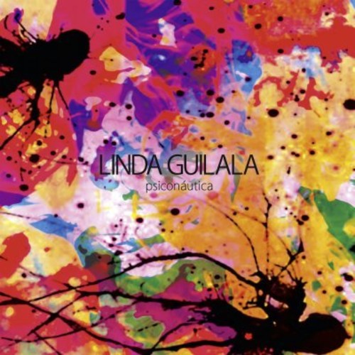 Linda Guilala Psiconautica - CD Album