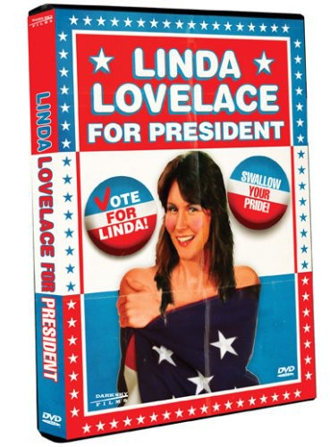 Linda Lovelace for President - DVD