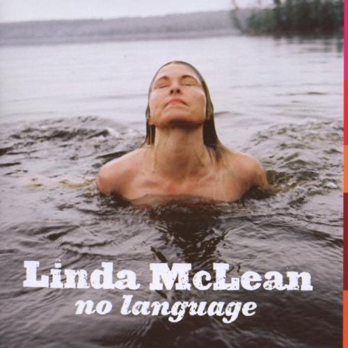 Linda McLean No Language - CD Album
