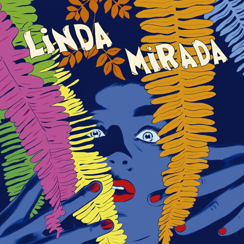 Linda Miranda Que Largo Es El Verano - Record Album - Vinyl LP