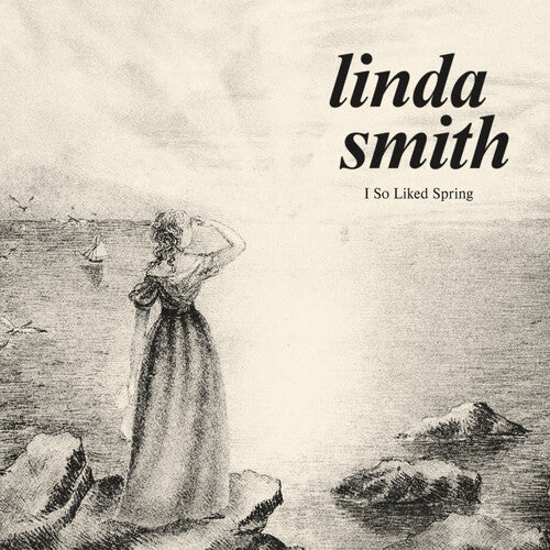 Linda Smith I So Liked Spring - Record Album - Vinyl LP