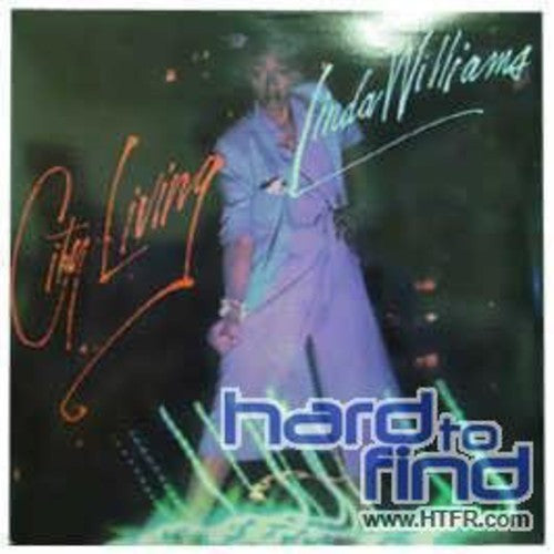 Linda Williams City Living - Record Album - Vinyl LP