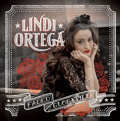 Lindi Ortega Faded Gloryville - Record Album - Vinyl LP