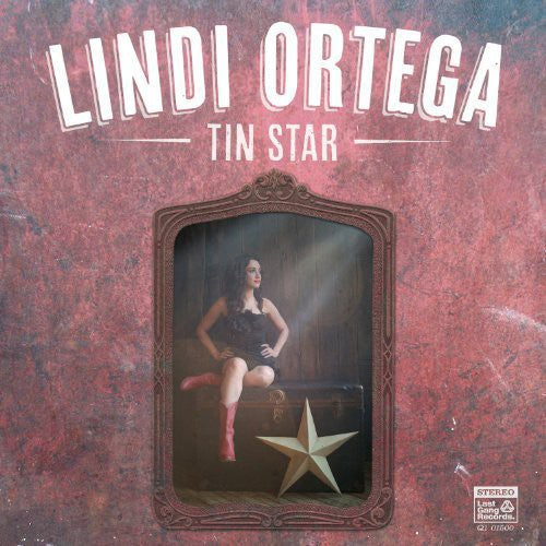 Lindi Ortega Tin Star - Record Album - Vinyl LP