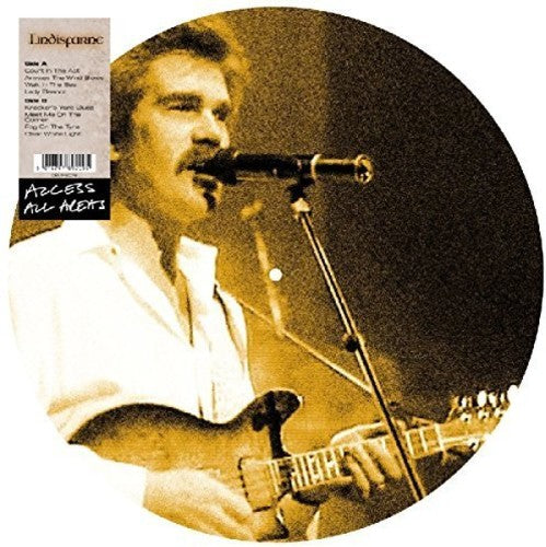 Lindisfarne Access All Areas - Record Album - Vinyl LP