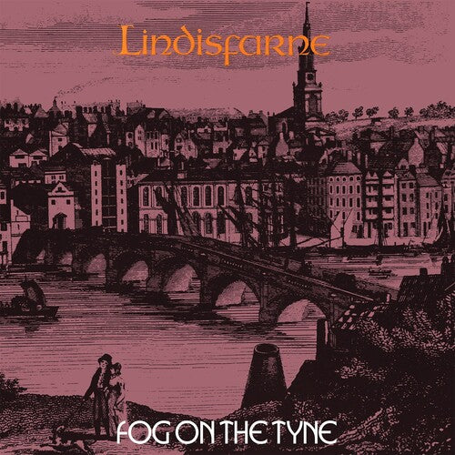 Lindisfarne Fog On The Tyne - Record Album - Vinyl LP