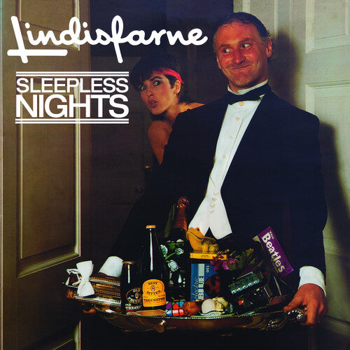 Lindisfarne Sleepless Nights - CD Album
