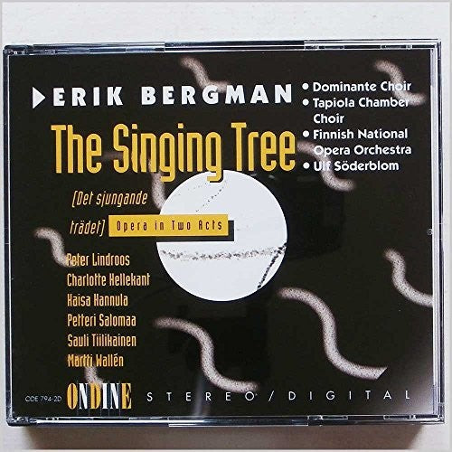 Lindroos / Soderblom Singing Tree - CD Album