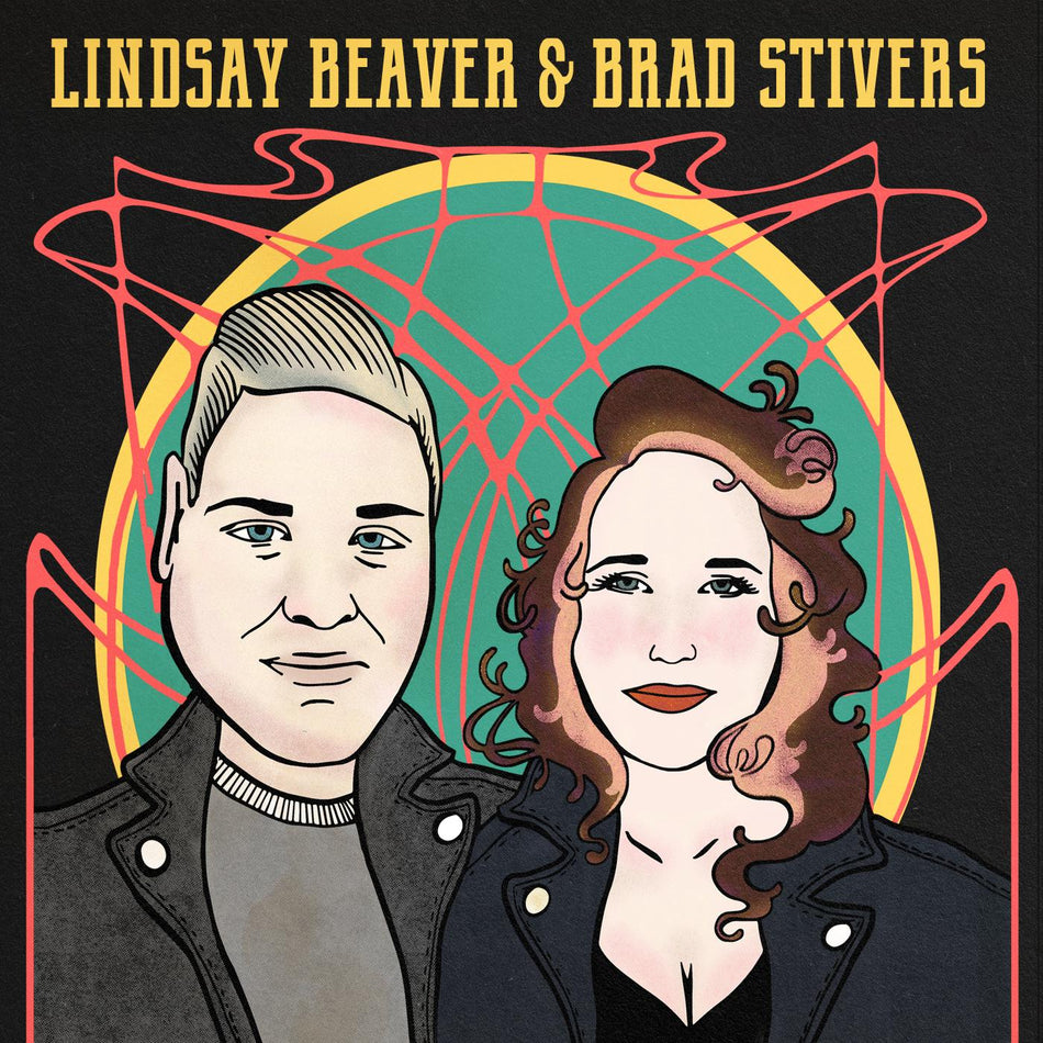 Lindsay & Brad Stivers Beaver Lindsay Beaver & Brad Stivers