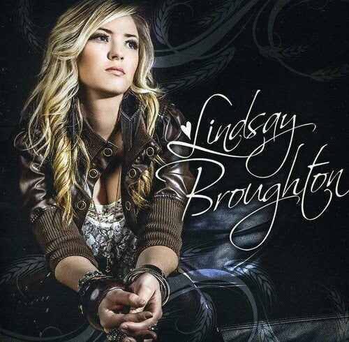Lindsay Broughton Lindsay Broughton - CD Album