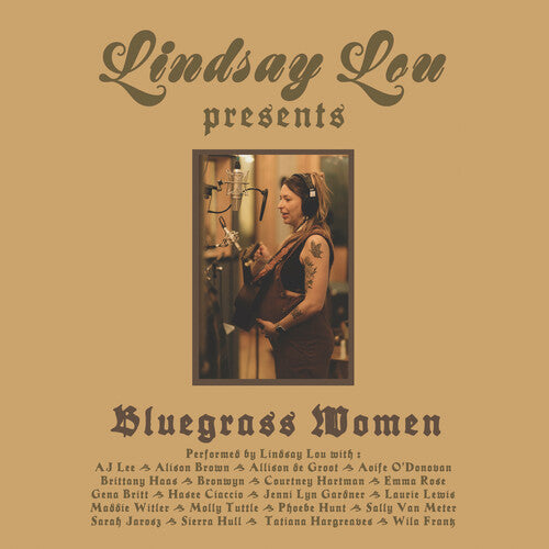 Lindsay Lou Bluegrass Women