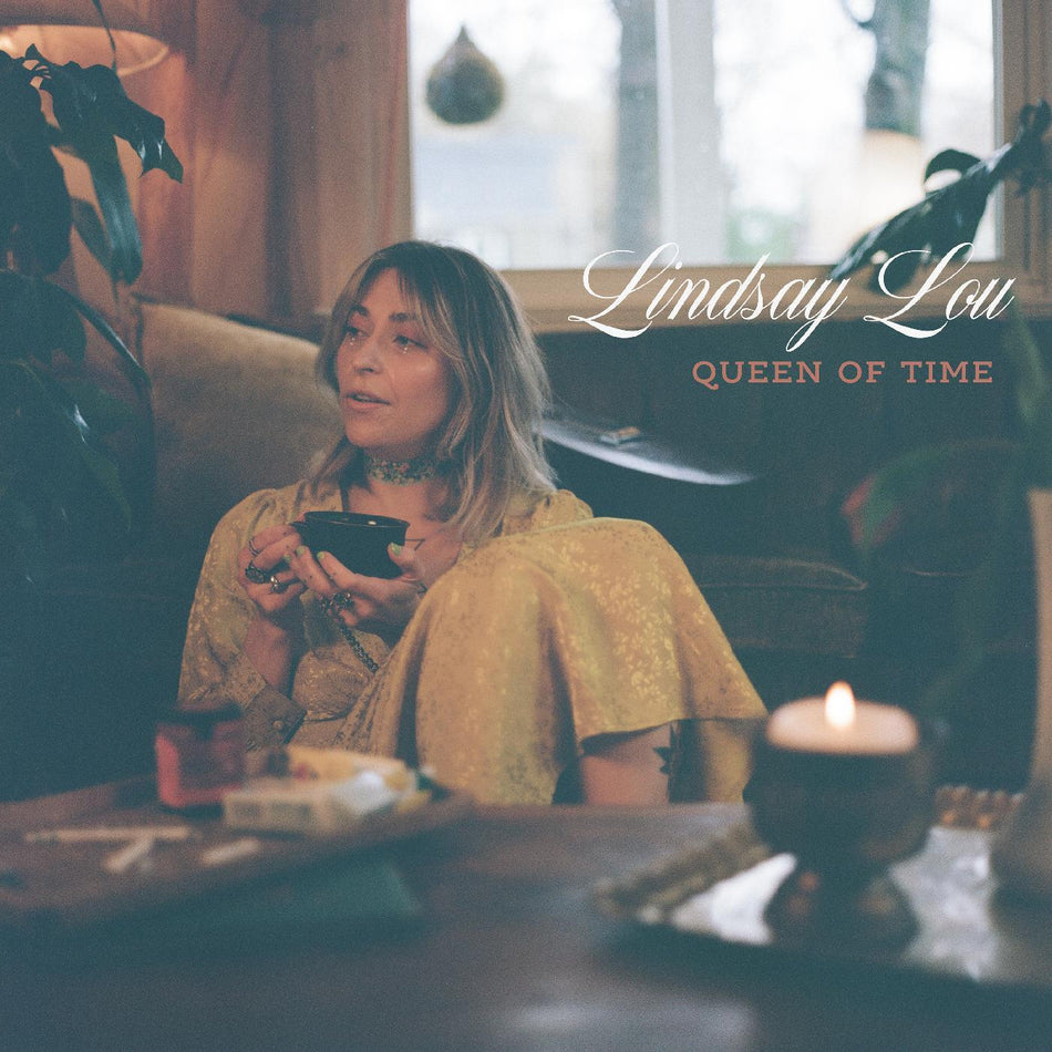 Lindsay Lou Queen of Time