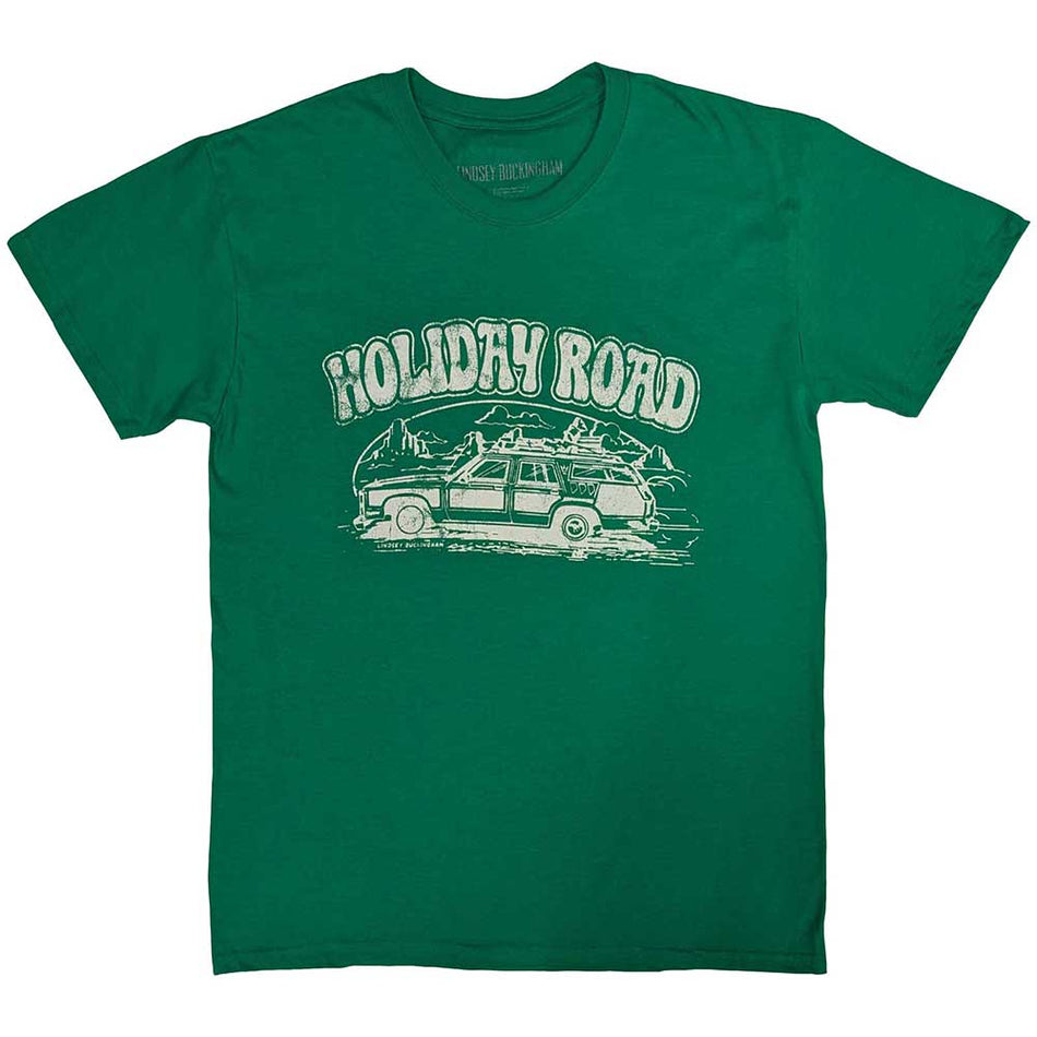 Lindsey Buckingham Holiday Road Green