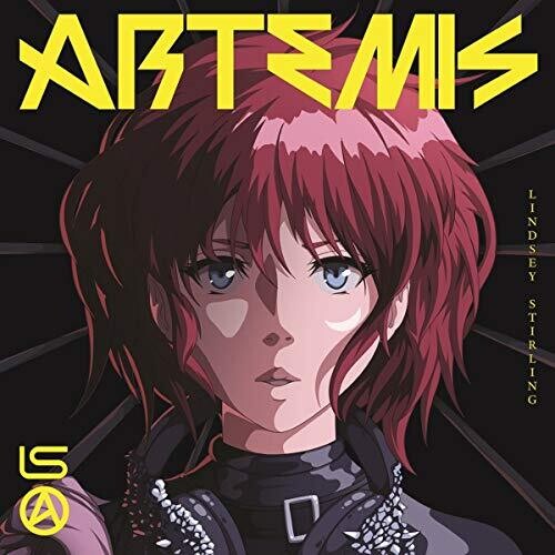 Lindsey Stirling Artemis - Double Record Album - Vinyl LP