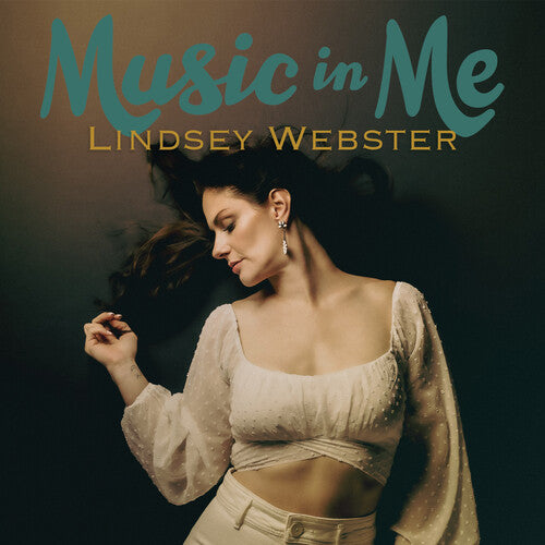 Lindsey Webster Music in Me - CD Album