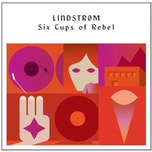 Lindstr m Six Cups of Rebel - Double Record Album - Vinyl LP