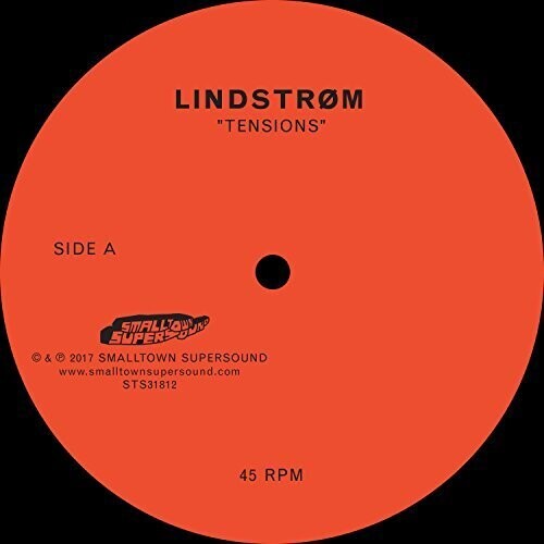 LINDSTROM Tensions - Record Album - Vinyl LP