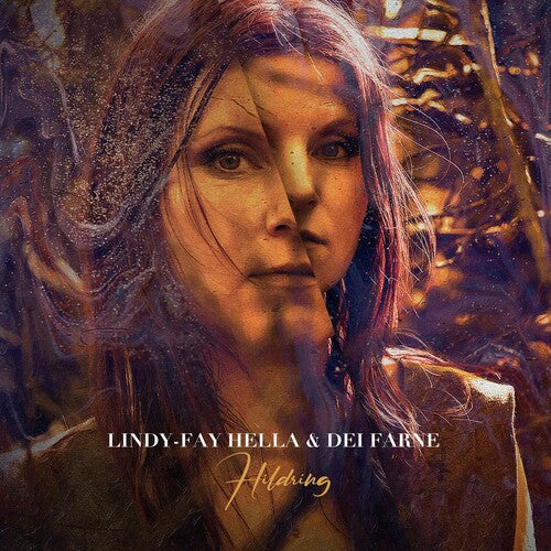 Lindy-Fay Hella Hildring - Record Album - Vinyl LP