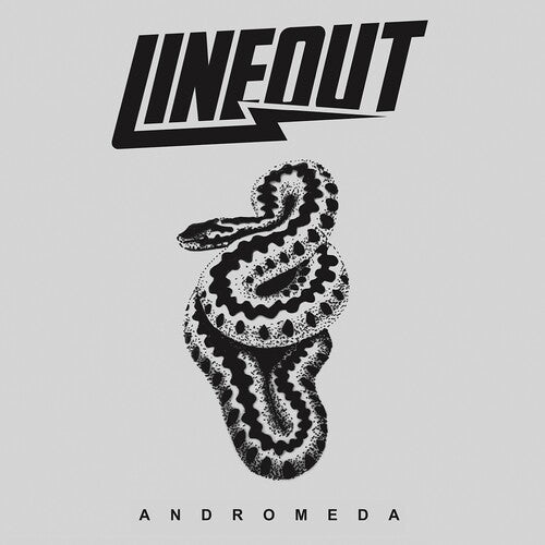 Lineout Andromeda - Record Album - Vinyl LP