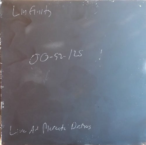Linfinity Live at Marcata: Demos - Record Album - Vinyl LP