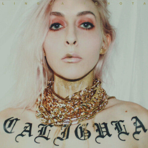 Lingua Ignota Caligula - Double Record Album - Vinyl LP