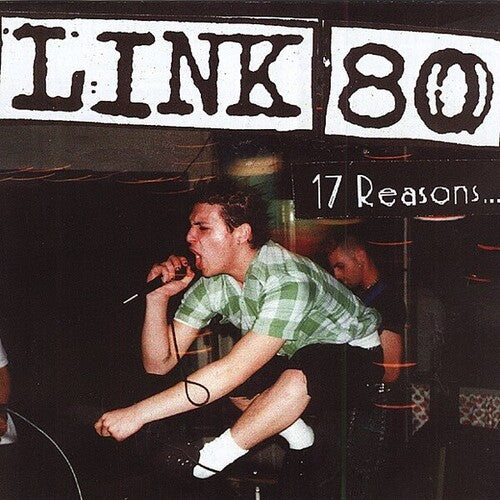 Link 80 17 Reasons - Record Album - Vinyl LP