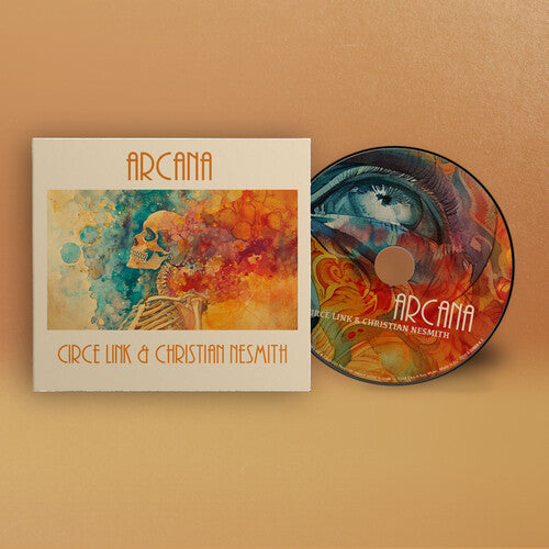 Link, Circe / Nesmith, Christian Arcana - CD Album