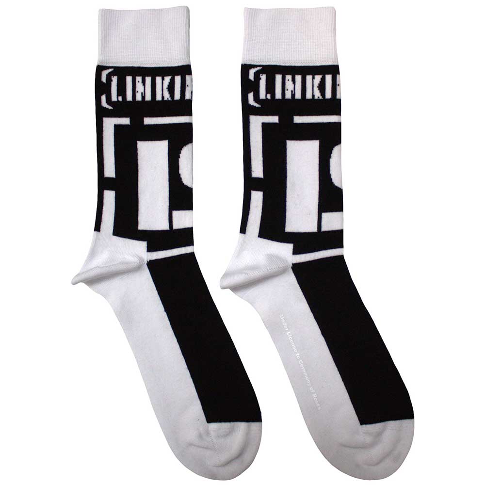 LINKIN PARK Brackets Logo Black