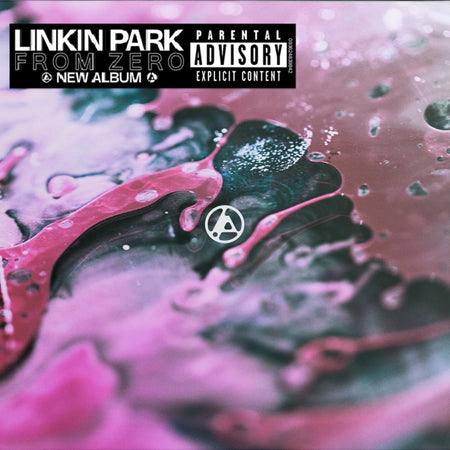 LINKIN PARK From Zero [Explicit Content]