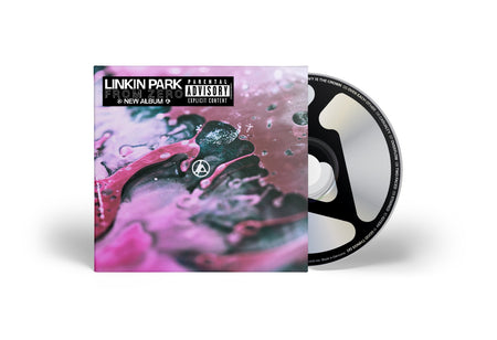 LINKIN PARK From Zero [Explicit Content]