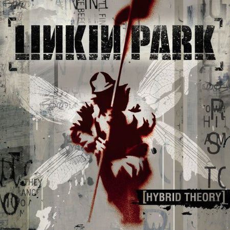 LINKIN PARK Hybrid Theory (Limited Edition, Translucent Yellow Colored Vinyl) [Import]