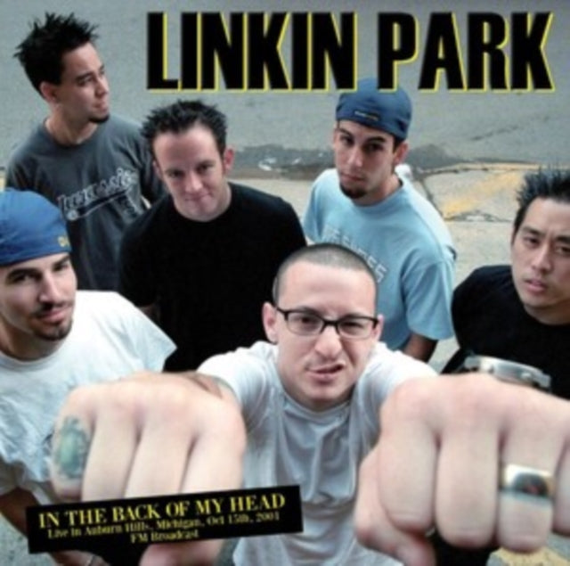 LINKIN PARK In the Back of My Head: Live In Auburn Hills 2001 [Import]
