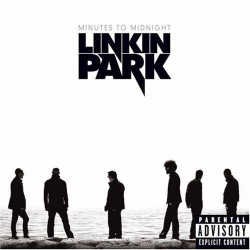 LINKIN PARK Minutes to Midnight - CD Album