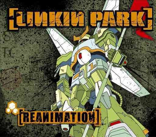 LINKIN PARK Reanimation (Digipack Packaging)
