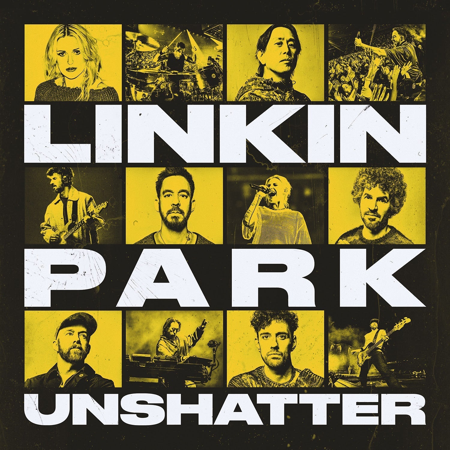 LINKIN PARK Unshatter Film Soundtrack (Live In São Paulo)