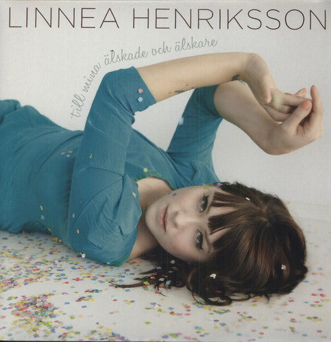 Linnea Henriksson Till Mina ?Lskade Och ?Lskare - Record Album - Vinyl LP