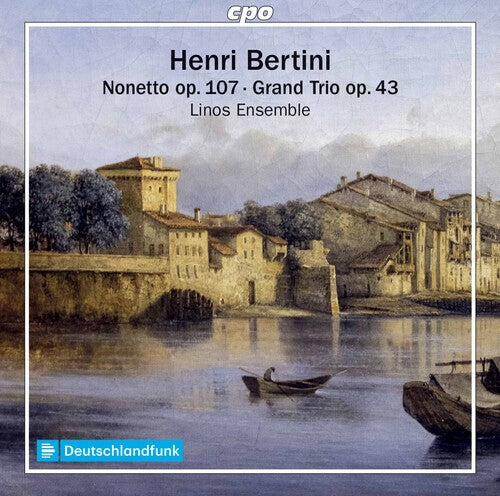 Linos Ensemble Nonetto 107 - CD Album